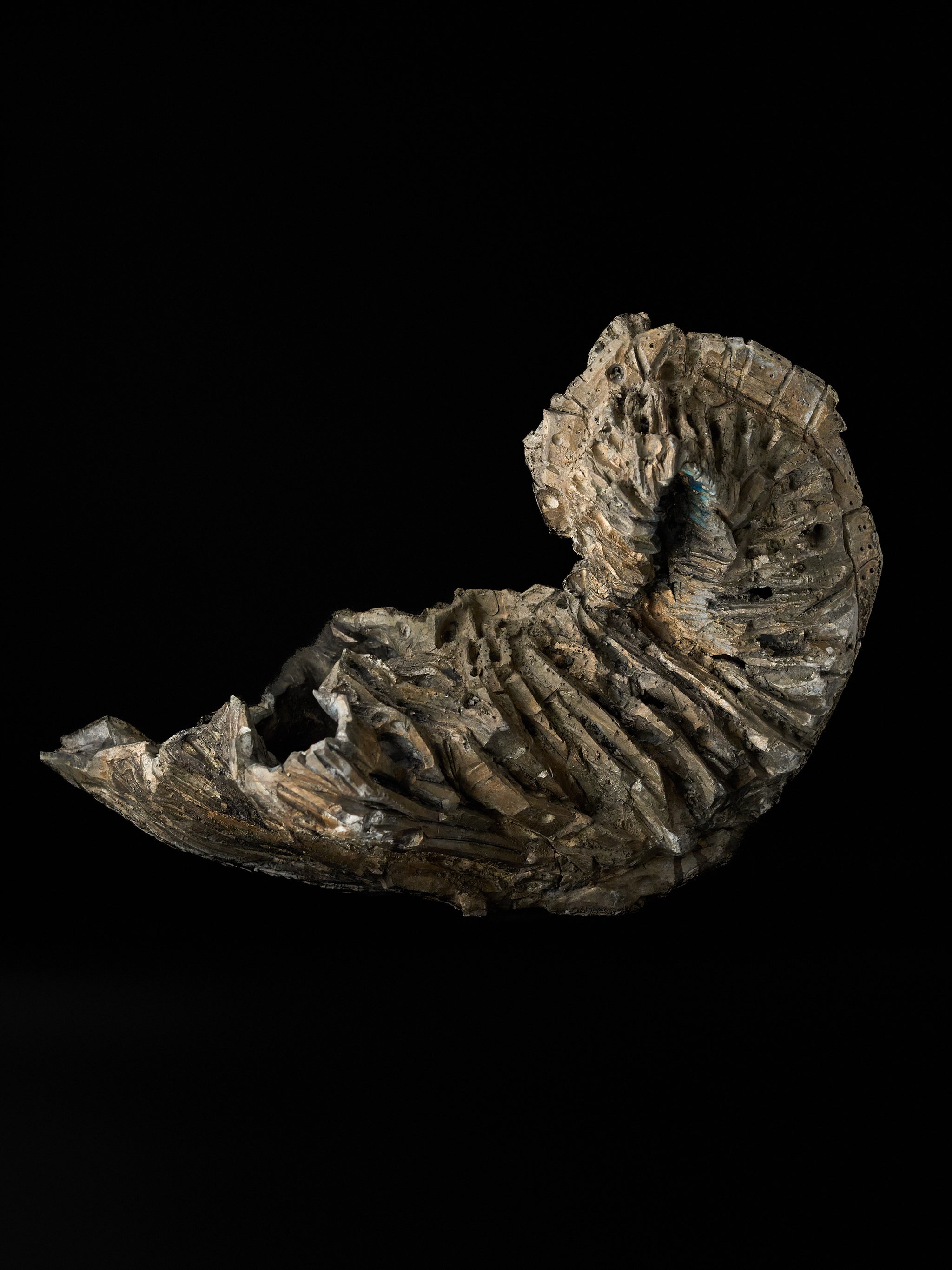 Bronze Object – hakujitu